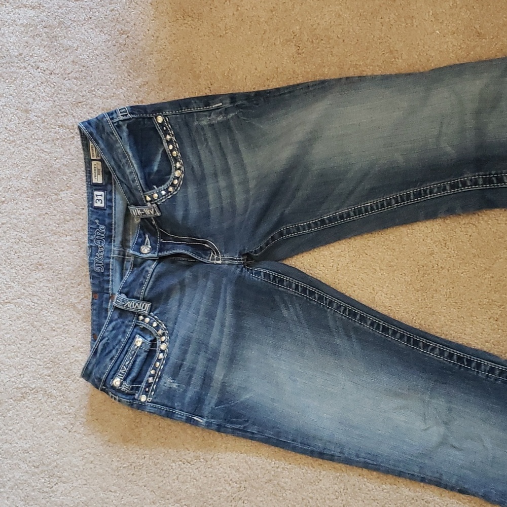 Womens Miss Me Jeans